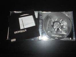 Stone Sour – Stone Sour / 2002