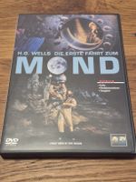 H.G. Wells - Die erste Fahrt zum Mond (DVD)