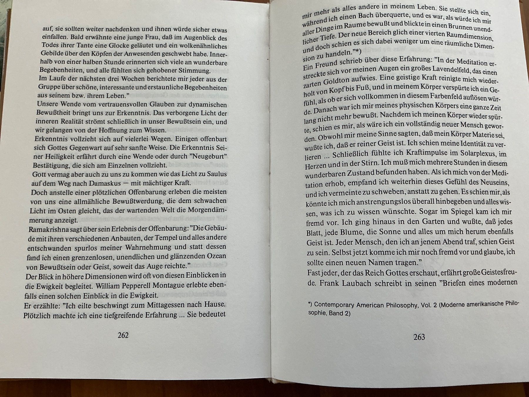 Bücher: Flower A. Newhouse – Gebraucht aus Kirchenthurnen von Gluecksbrief 4