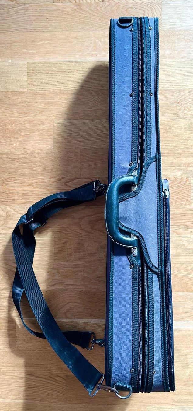 Musikinstrumente: Violon 3/4 avec coffre et archet – Gebraucht aus Petit-Lancy von ka_lak 7