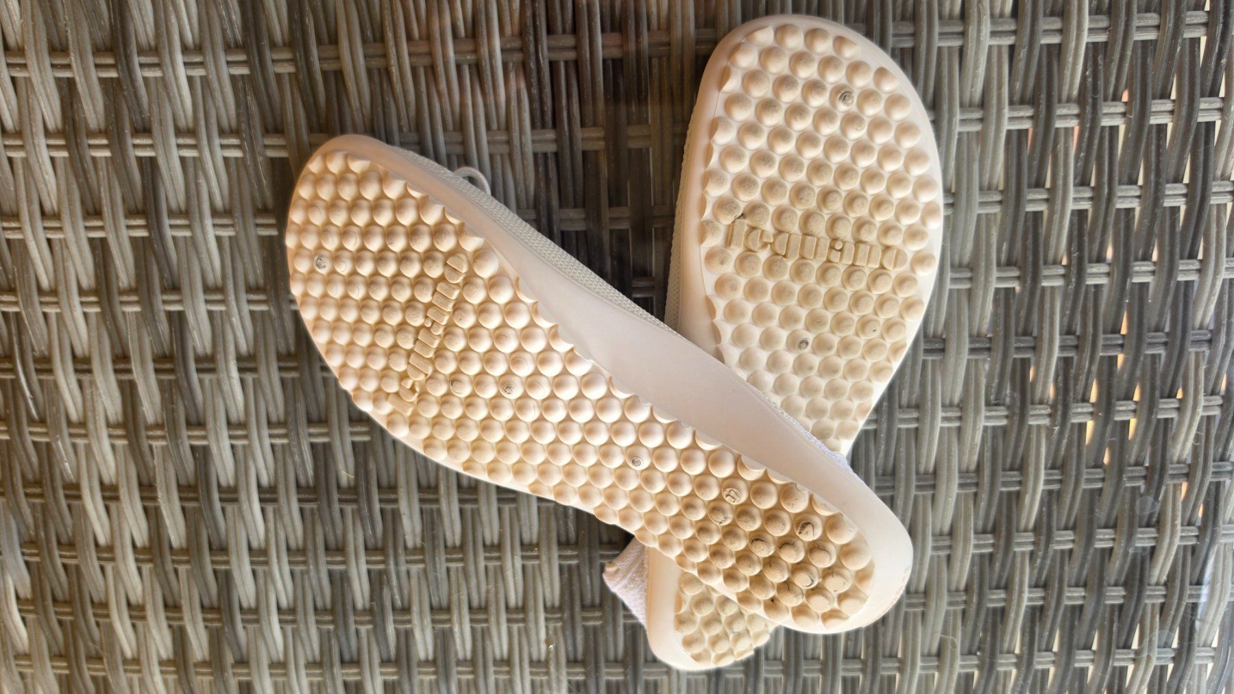 Leguano Scarpe da donna: Leguano Barfussschuhe Style weiss Gr. 37 – Usato da Münchwilen TG venduto da Mimoli 2
