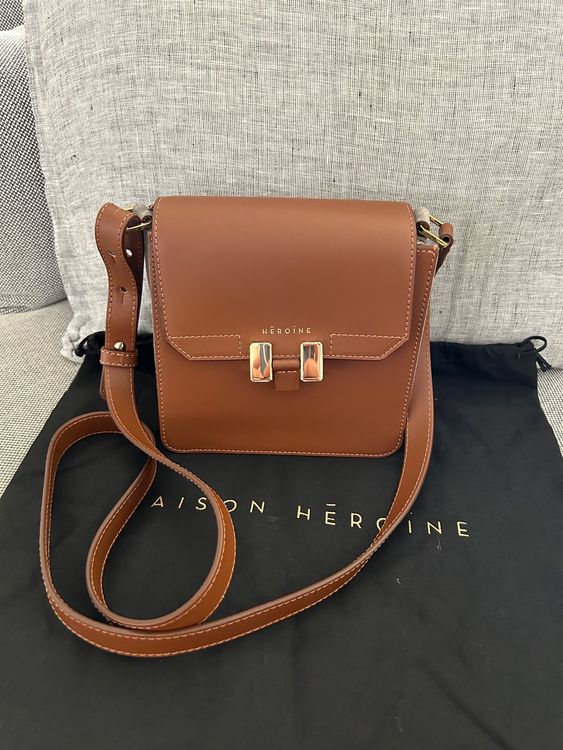 Heroine on sale crossbody bag