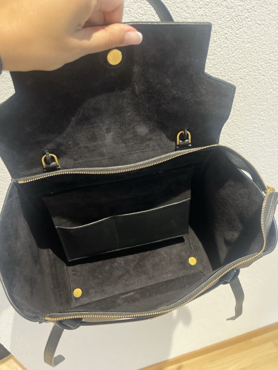 Celine Borse da donna: Schwarze Celine Handtasche Leder – Nuovo (secondo la descrizione) da Bassersdorf venduto da Ni0na 8