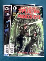 Star Wars: Splinter of the Mind’s Eye #3 & #4 (Dark Horse)