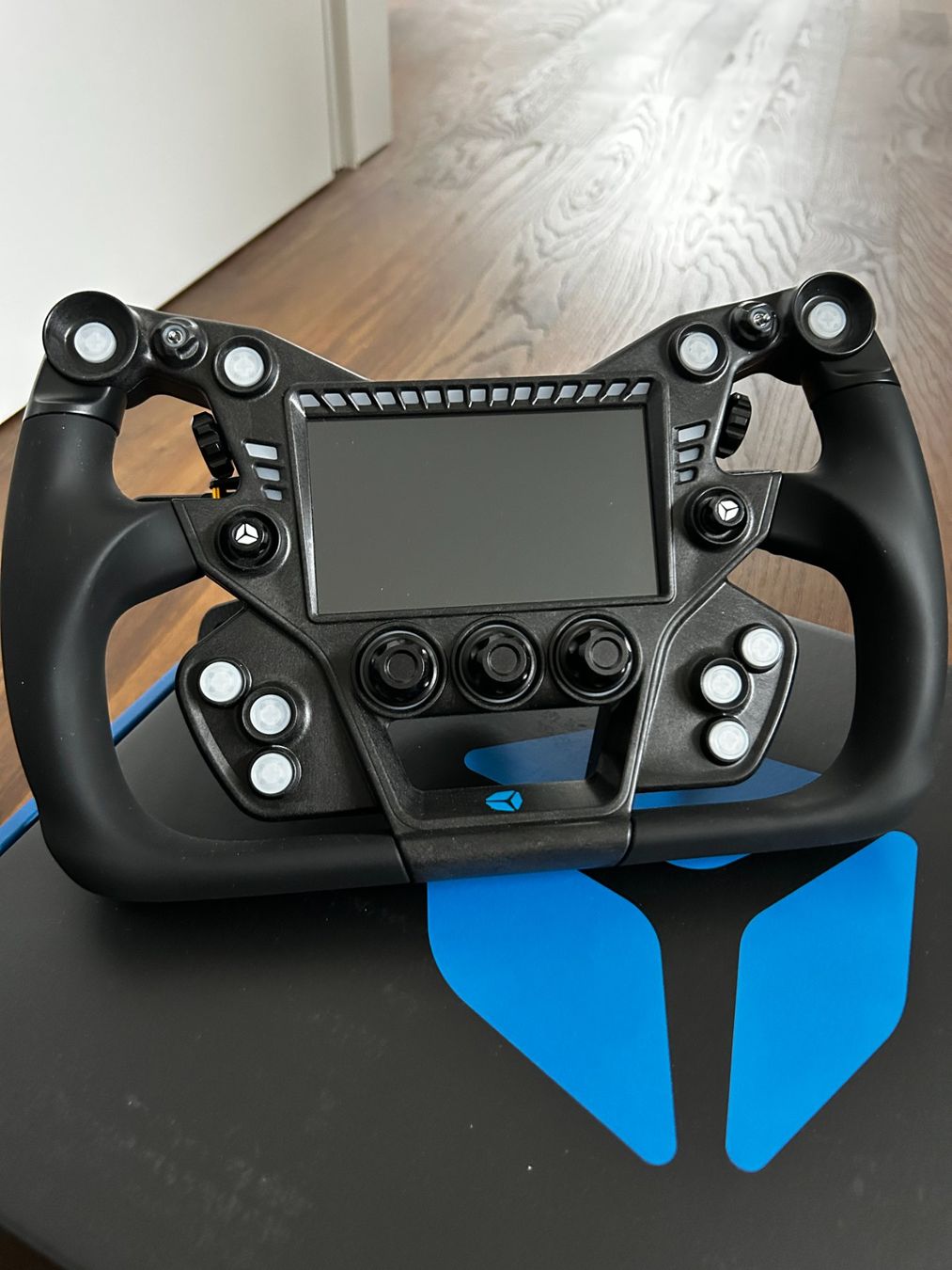 Controller: Cube Controls GT-X2 Black - 300mm Simracing SteeringWheel – Nuovo (secondo la descrizione) da Gerlafingen venduto da Roletto 1