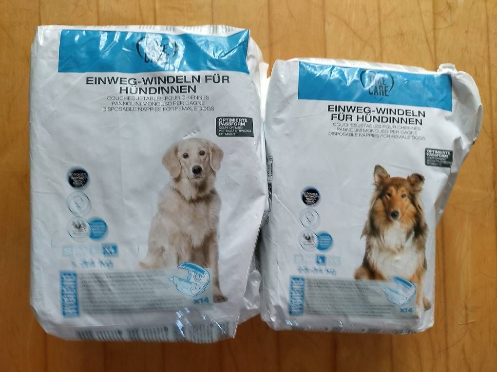 Secchi per pannolini & Pannolini: Windelhöschen  – Nuovo e nell'imballaggio originale da Hettlingen venduto da Sylvia24