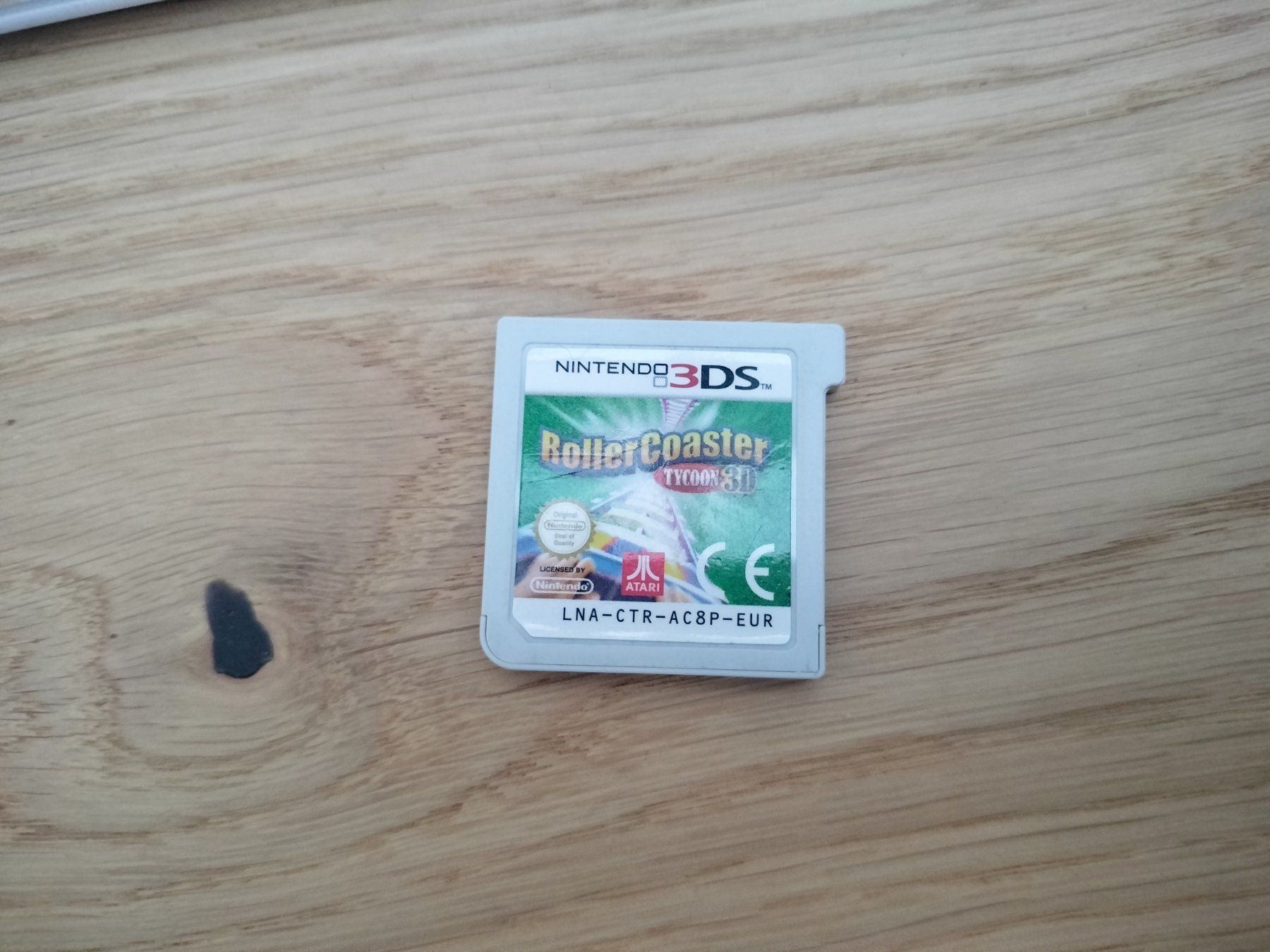 Nintendo Spiele: RollerCoaster Tycoon 3D für Nintendo 3DS – Gebraucht aus Wil SG von kaizzen 2