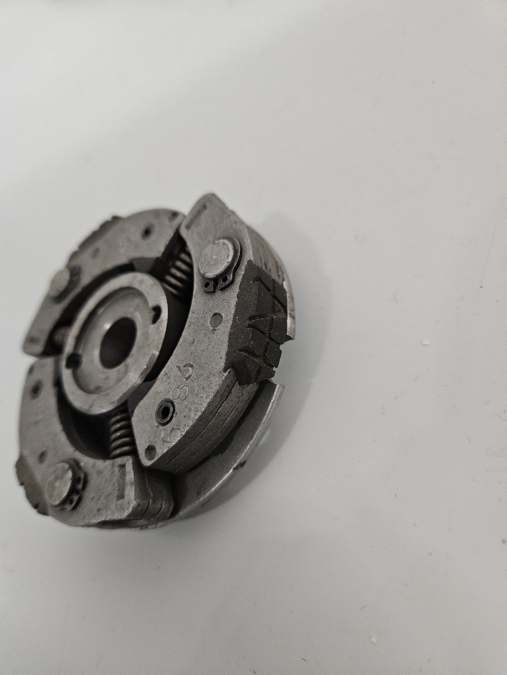 Puch Parti ricambio per ciclomotori: Puch Mini Maxi Kupplung  – Usato da Mellingen venduto da Mech-Service 2