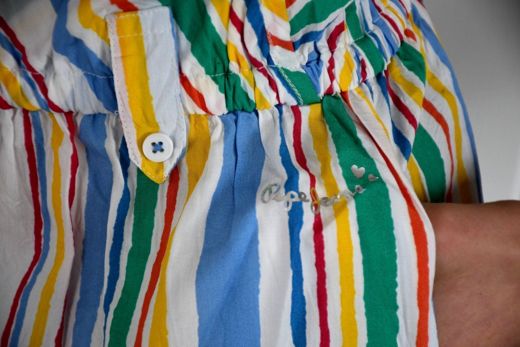 Pepe Jeans Tute: neu Overall von Pepe Jeans gr. 128 – Nuovo e nell'imballaggio originale da Nuglar venduto da Korsika2 1