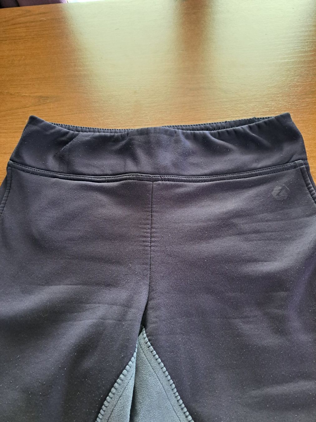 Hosen: Winter-Reithose dunkelblau, gr. 42 – Gebraucht aus Rafz von MuriFinn 2