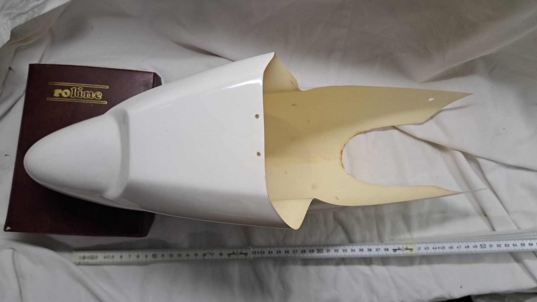 Thunder Tiger Modellismo RC: Thunder Tiger Haube – Usato da Gwatt (Thun) venduto da qui_fg29 2