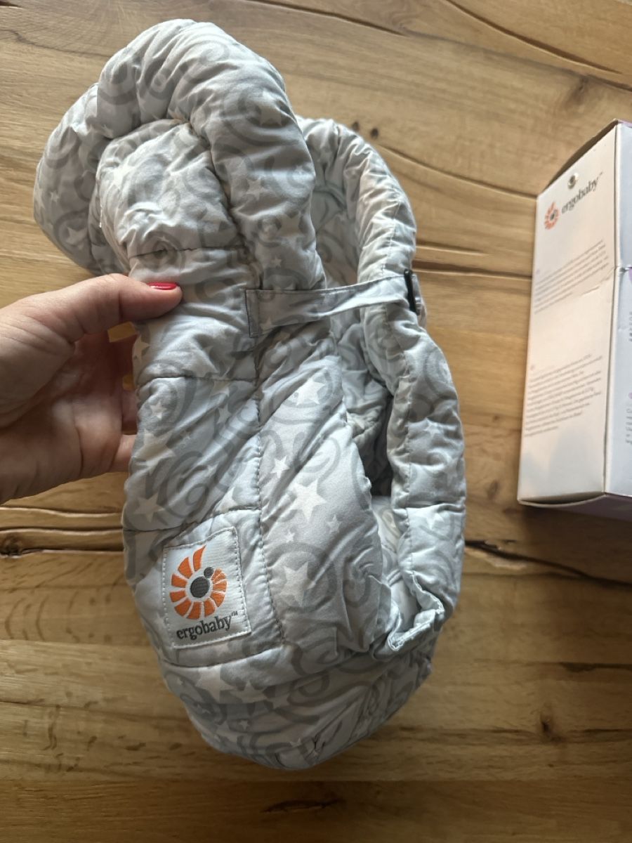 Ergobaby Marsupi portabebè: ergobaby original infant insert – Usato da Uitikon Waldegg venduto da Shopping_Love 5