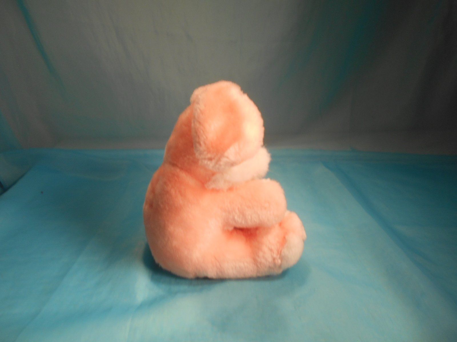 Spielzeuge: Rosa Hase, Plüsch, L: 25cm – Neu (gemäss Beschreibung) aus Bellach von JingleCherry 1