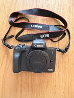 Canon EOS M50 - Spiegellose Systemkamera - wenig gebraucht