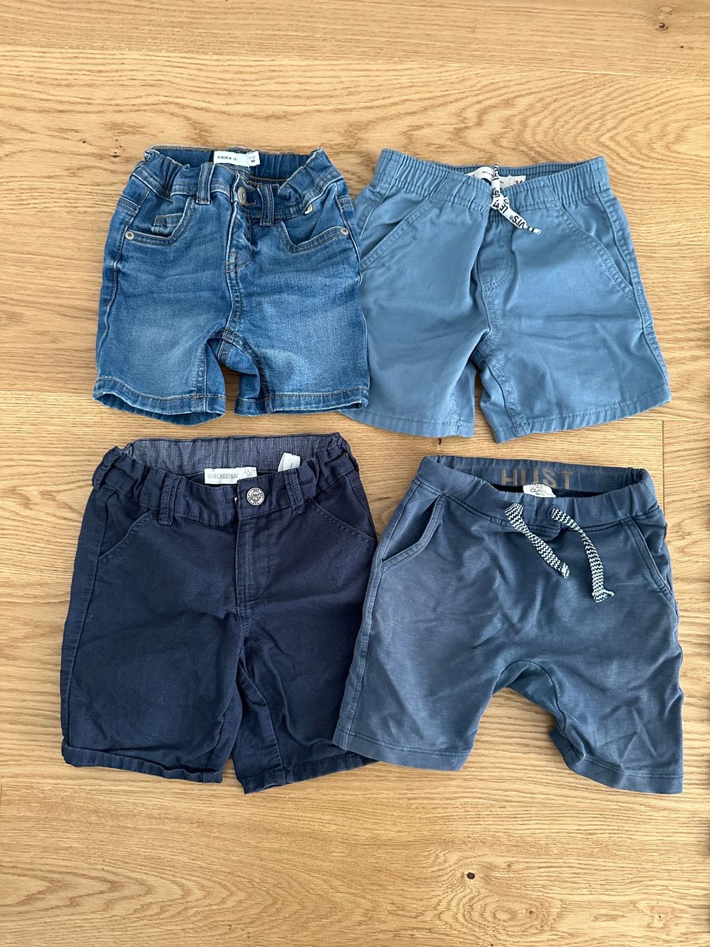 Hust & Claire Lotti & Set di vestiti: Sommer-Set- Hose-T-Shirts – Usato da Kappel am Albis venduto da jus_mqz7