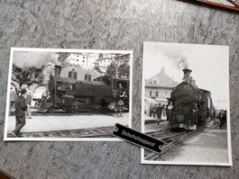 FO Dampflokomotive Nr. 4 - Foto's