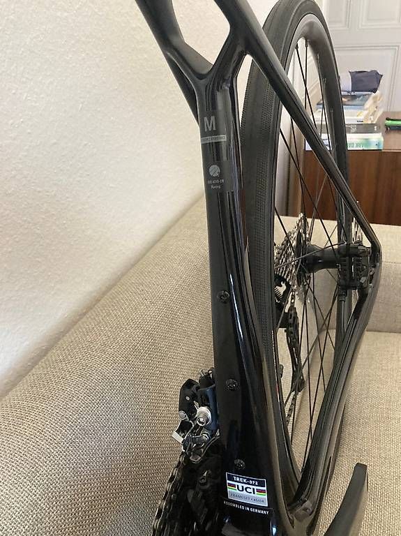 Trek Velos: Trek Madone SL 5 8e gén. 2026 – Neu und originalverpackt aus Genève von goe_qf6v 3