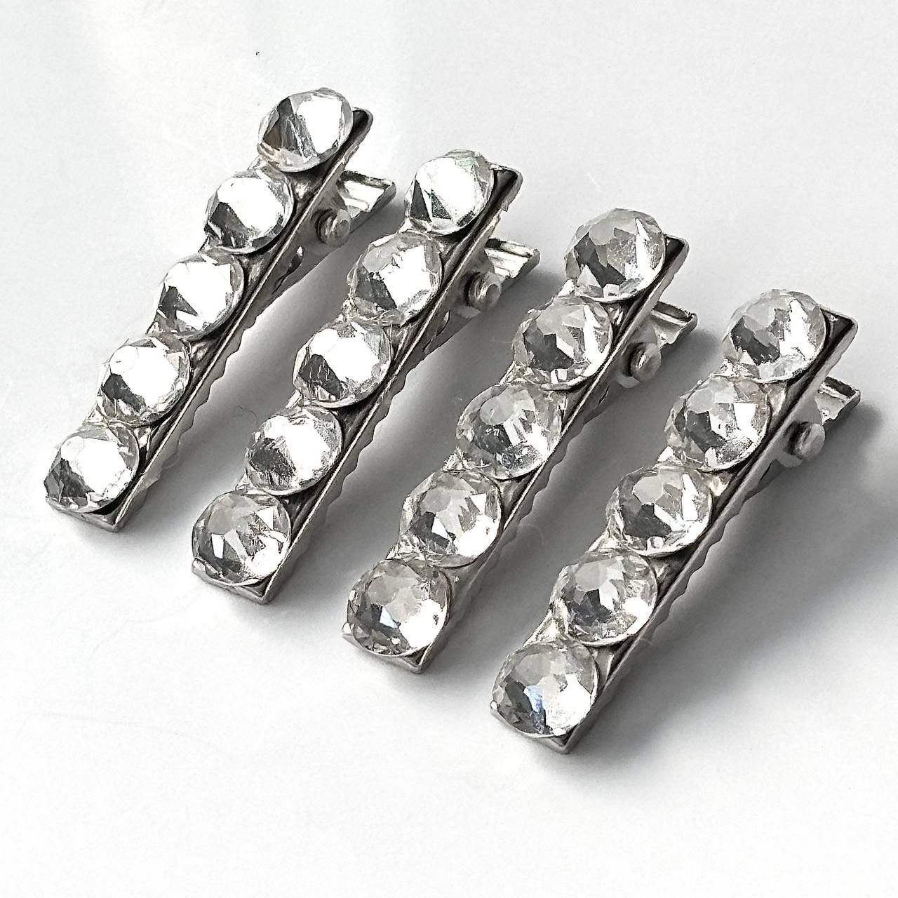 Accessori per capelli: Haarspangen mit Strasssteinen – Nuovo (secondo la descrizione) da Küsnacht ZH venduto da hof_k5zh