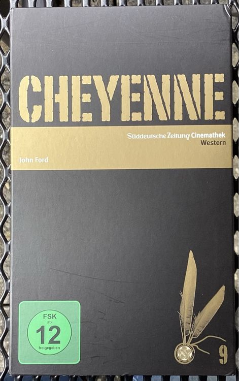 Western DVD Cheyenne | Kaufen auf Ricardo