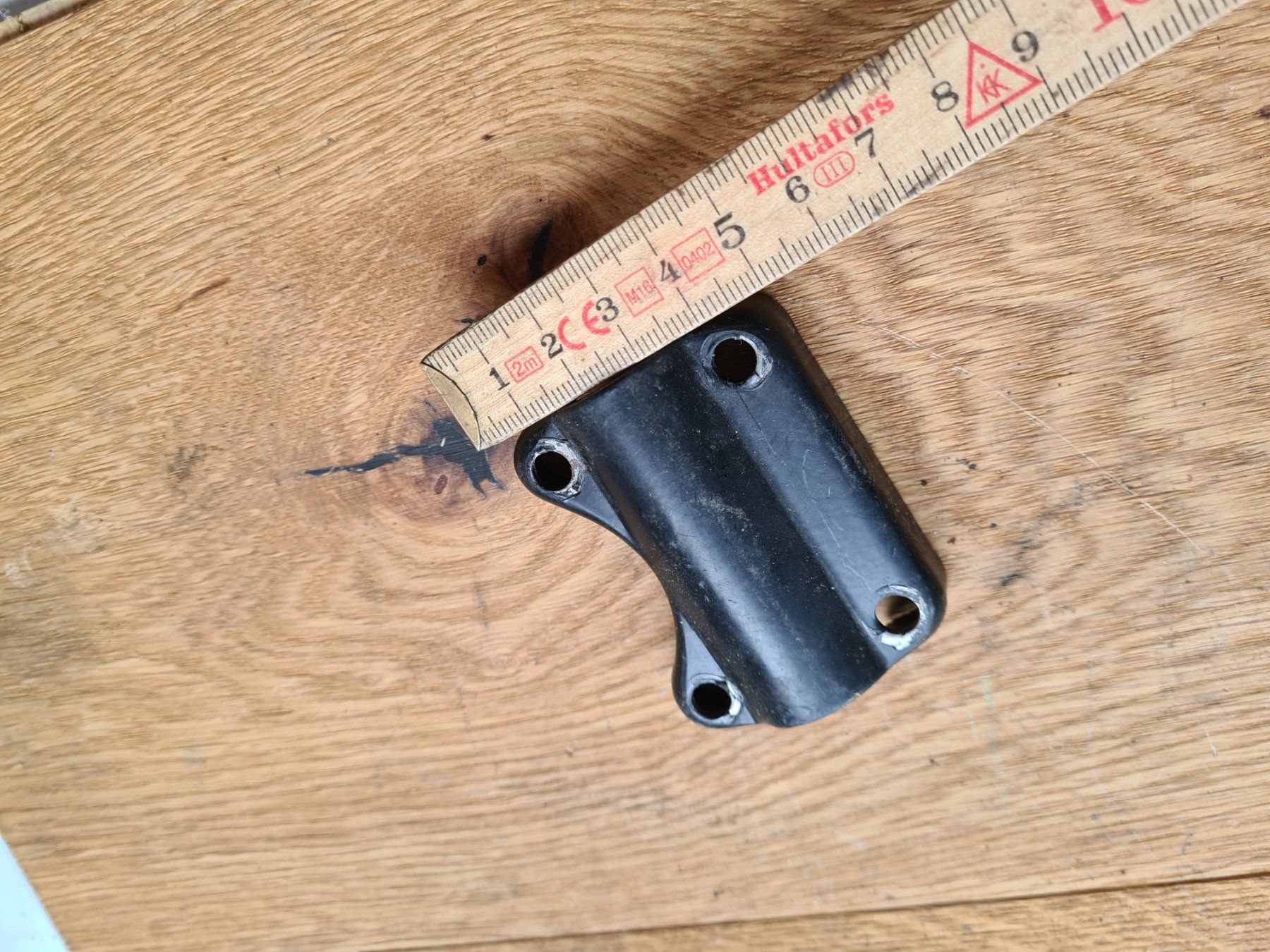 Sachs Ciclomotori: Lenker Halter 1Stk – Usato da frümsen venduto da Sailem 3