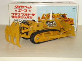 KOMATSU D 355 A Bulldozer