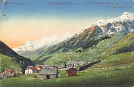 Airolo Leventina