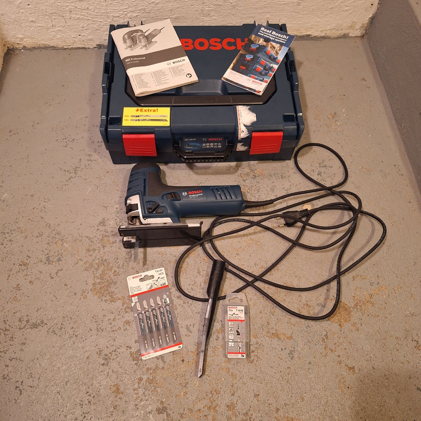 Bosch Seghe: Stichsäge Bosch  – Usato da Winterthur venduto da v-t88 7