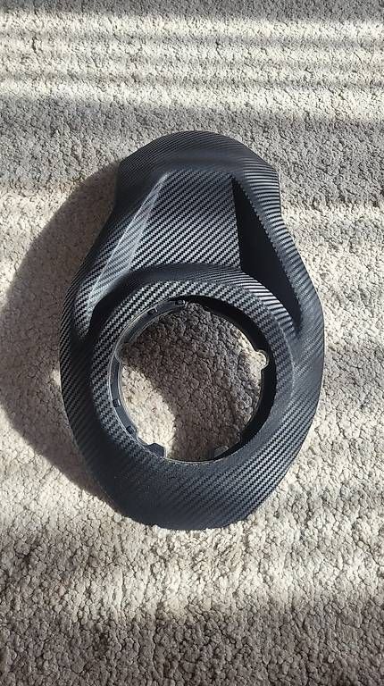 Cf Moto Tutti i ricambio per moto: CF Moto 450 SR Tank bedeckung – Usato da Sempach venduto da philip_luethi