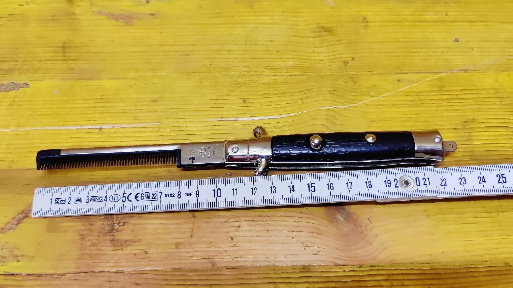 Altro per la cura dei capelli: Klappkamm (L23) – Usato da Aarau venduto da bro_9zsg 3