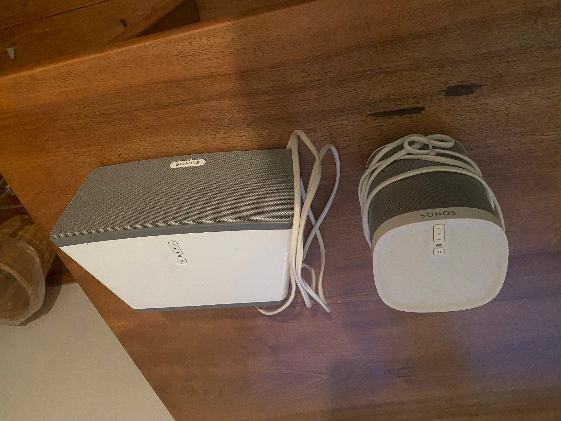 Haut-parleurs: Sonos Lautsprecher 1+3 – D'occasion à Winterthur par Pleonasmen