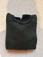 Pullover Dunkelgrün