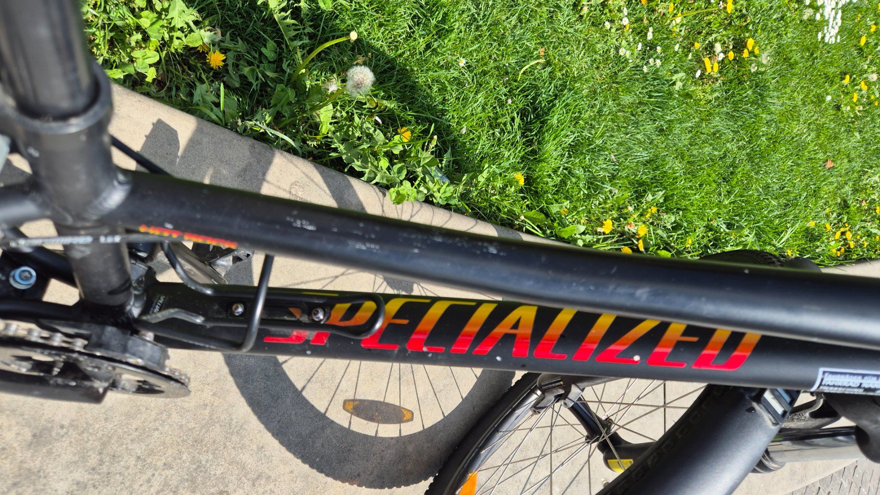 Velos: Specialized Jugend-Mountainbike 20-zoll – Gebraucht aus Zürich von han_86vj 1