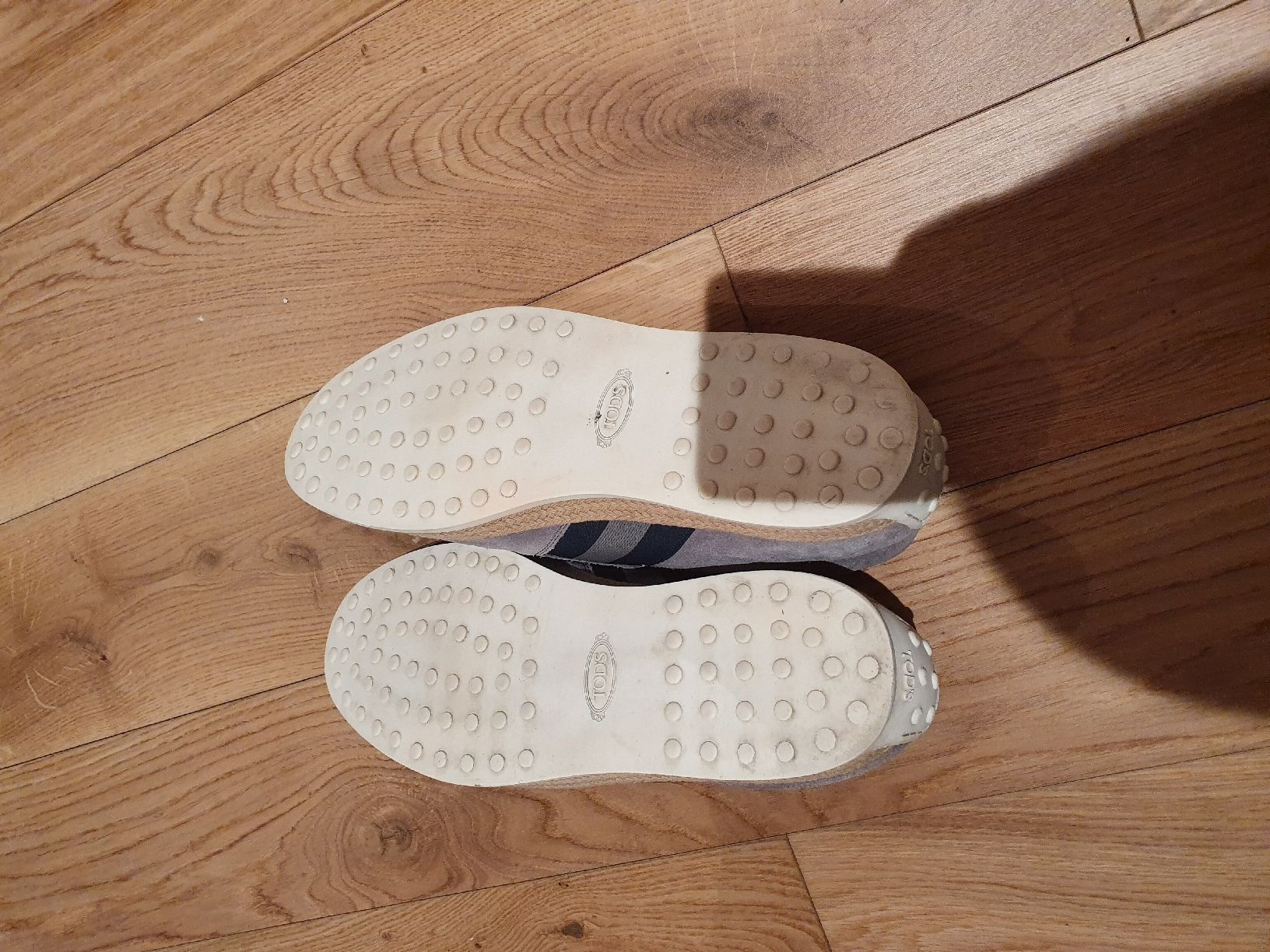 Tod'S Chaussures hommes: Tod's, Espadrilles, Loafer, Schuhe, 41,5 – Neuf (Voir description) à Winterthur par Sjull 4