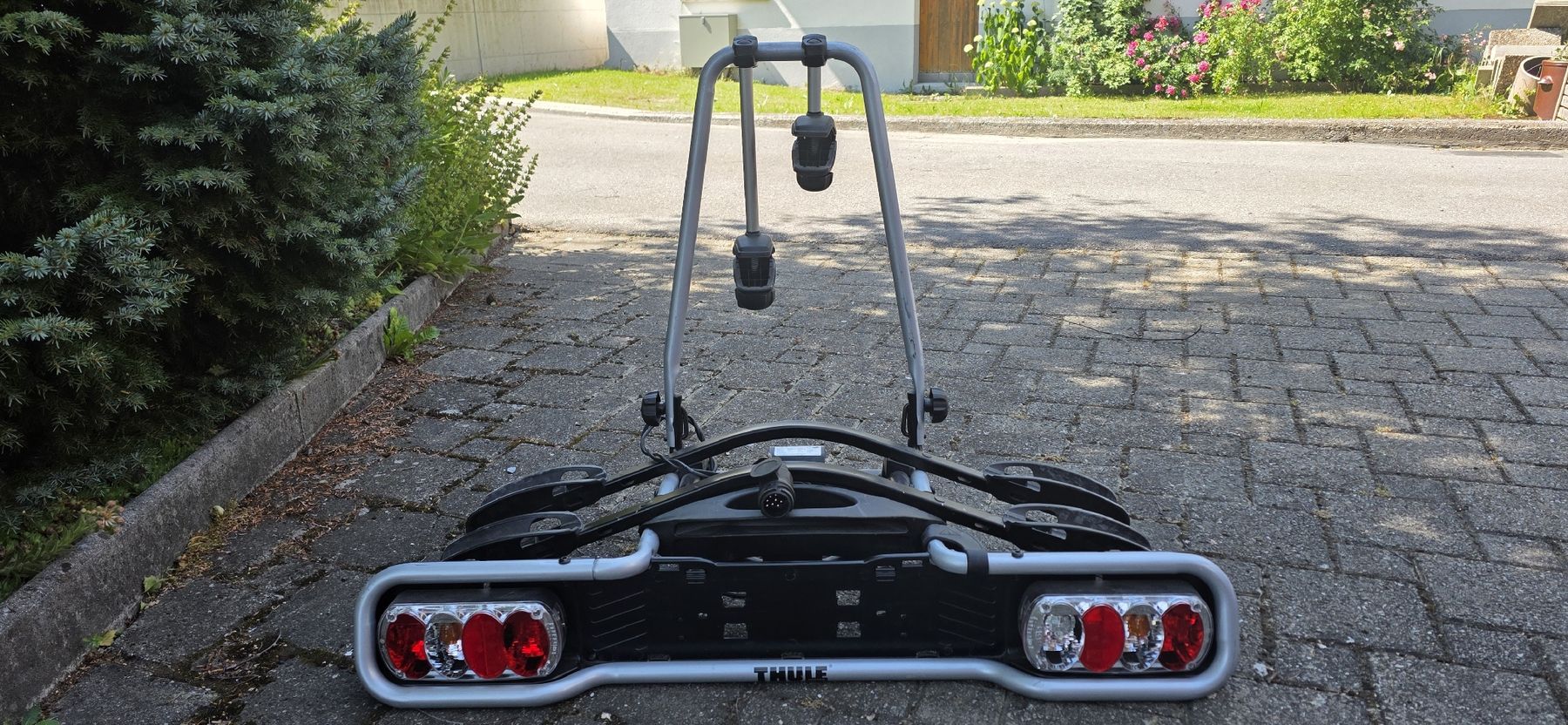 Thule Barres de toit: Thule EuroRide 940 – D'occasion à Vättis par winkel62 3