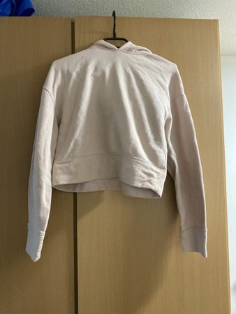 Brandy Melville Hoodie, hellrosa, XS - Top Zustand!