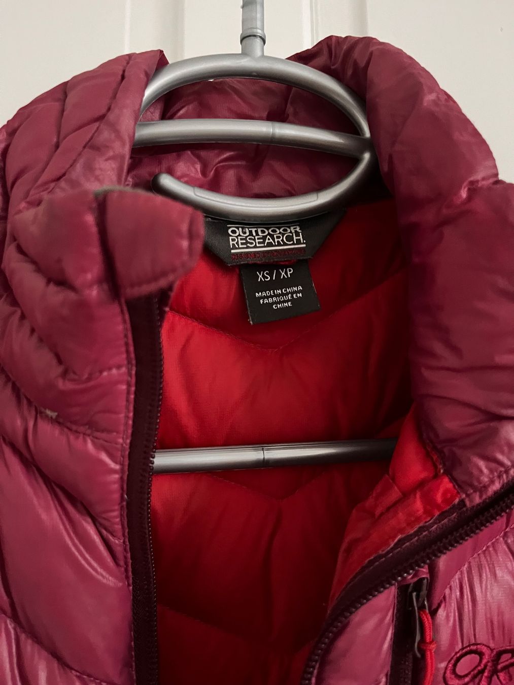 Outdoor Research Giacche: Down jacket Outdoor Research – Usato da Luzern venduto da T_petra90 1