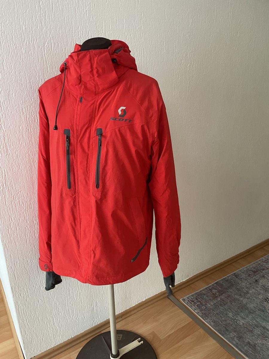 Scott Giacche: Veste de ski Scott taille M comme neuve! – Usato da Worben venduto da benit.drn 4