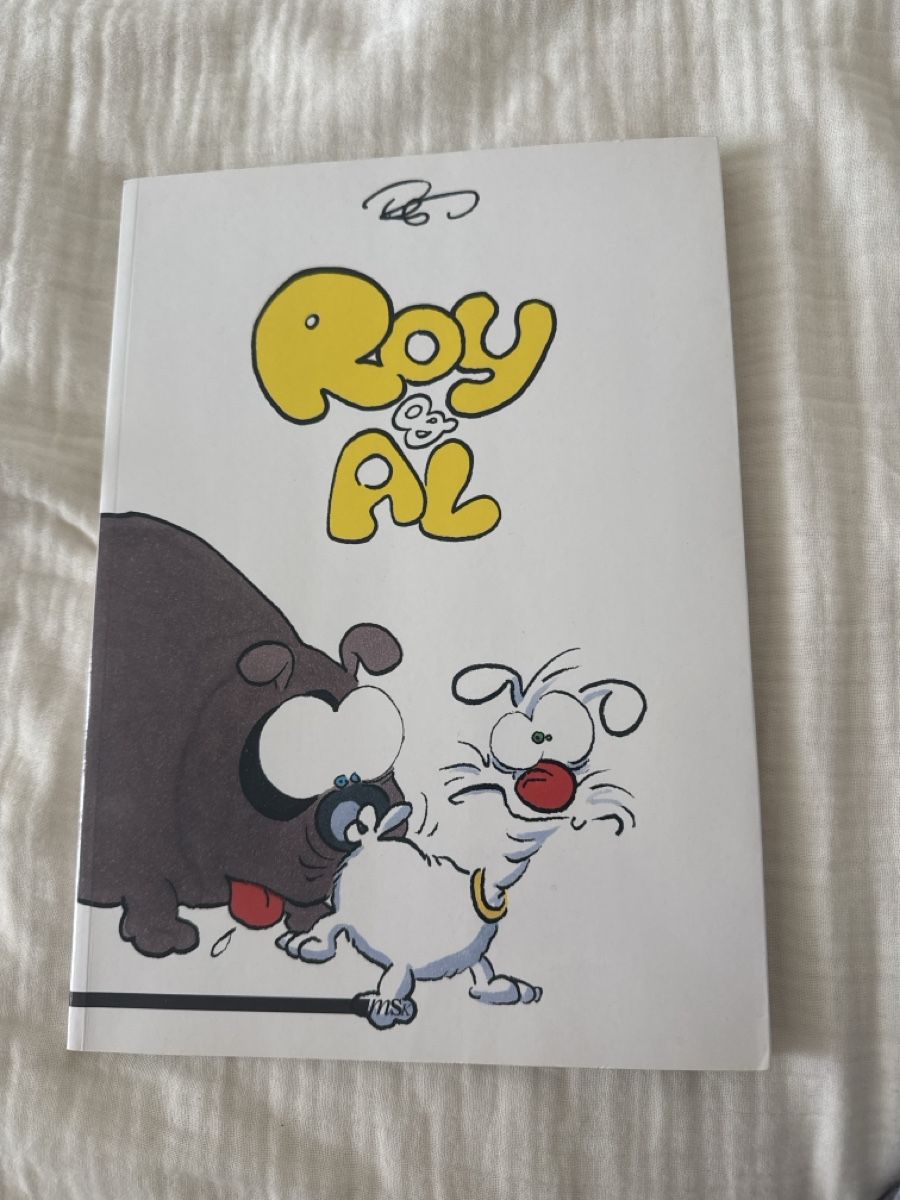 Fumetti: Roy & Al Comic Buch guter Zustand – Usato da Uster venduto da esm_wr5k