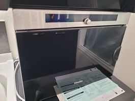 Miele Dampfgarer Steamer DG 1050 freistehend