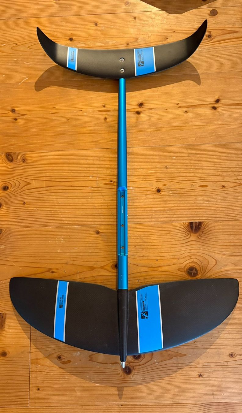Kite: Komplettes F-ONE Hydrofoil – D'occasion à Bern par Stoly1 1