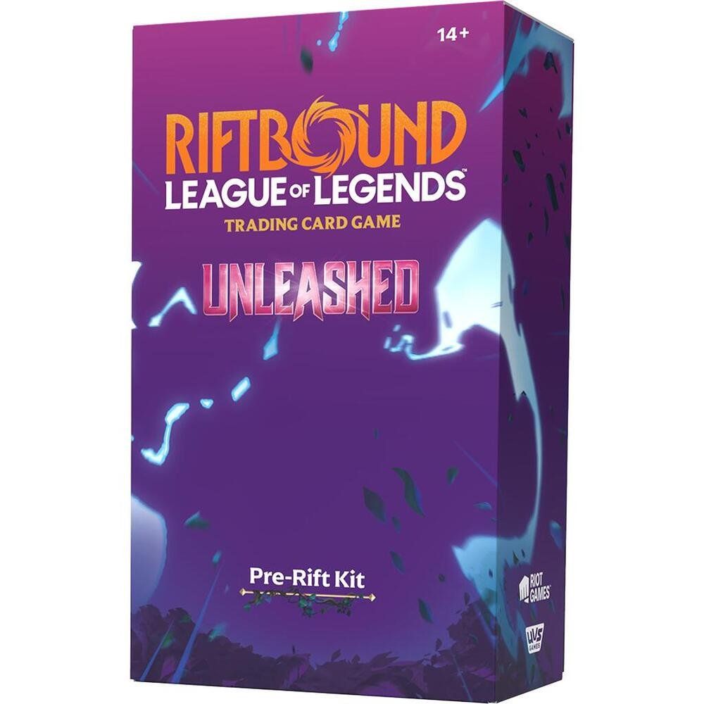 Cartes à collectionner: Unleashed - Pre-Rift Kit - Unleashed (UNL) – D'occasion à Zürich par nyra_TCG