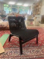leichter Sessel mit breiter (60cm) Sitzfläche