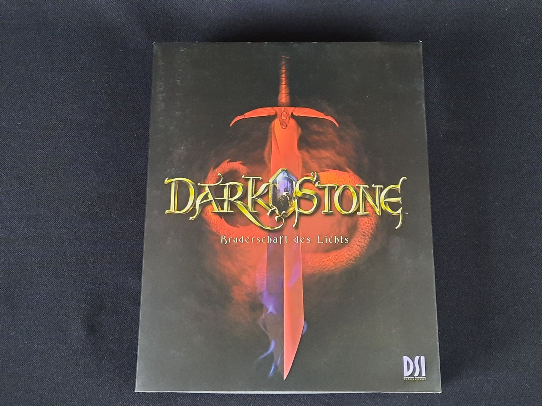 Giochi: DARKSTONE - Bruderschaft des Lichts Computerspiel – Usato da Beinwil am See venduto da Restwert_Beinwil 2