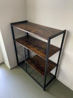 Küchenregal mit Körben, Top Zustand