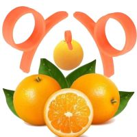 Orangenschäler, Schäler für Zitrusfrüchte