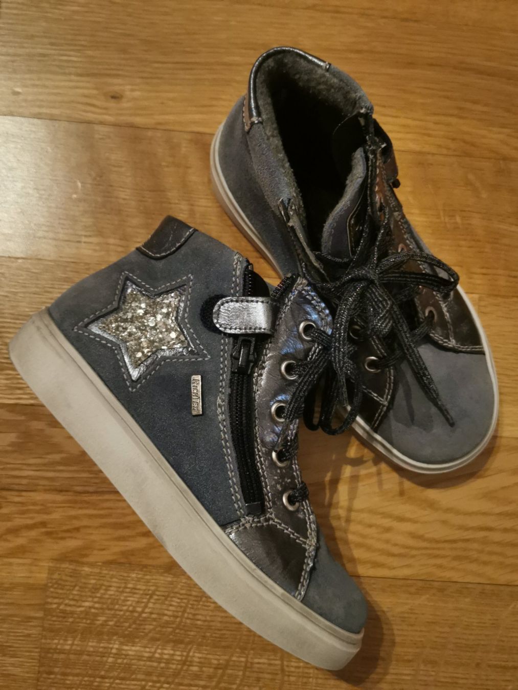 Chaussures filles: Richter Schuhe gr.28 Herbst-Winter – D'occasion à Zürich par Simfa