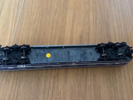 Märklin Modellini di ferrovie: Wagon Märklin voyageur  – Usato da Orbe venduto da car_8grw 8