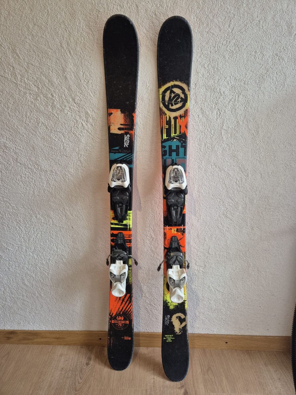 K2 Sci: Freestyle Ski – Usato da Kandersteg venduto da Nazca01