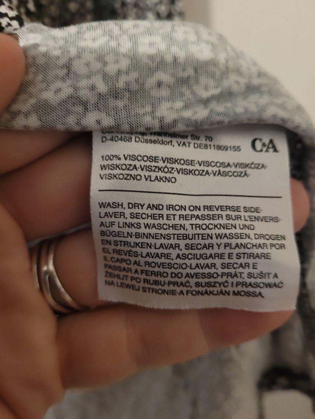 Tuniques: maglia premaman come nuova – D'occasion à Giubiasco par A.B00 1