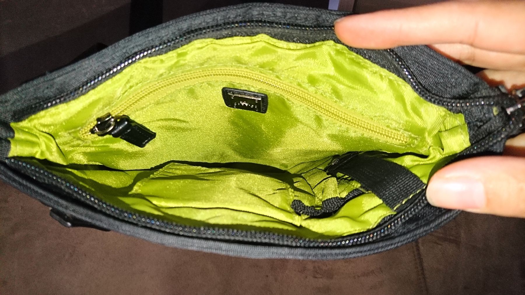 Borse: Sac en bandoulière Carpisa – Usato da Châtelaine venduto da Gio54321 3